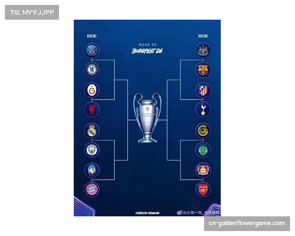 欧冠半决赛抽签结果出炉：皇家马德里对阵阿森纳，曼城迎战多特蒙德